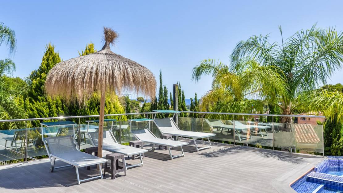 Venta - Chalet - Benissa - Benissa Centro