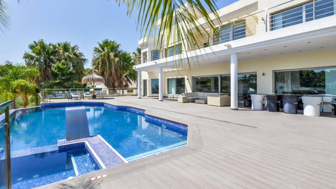 Venta - Chalet - Benissa - Benissa Centro