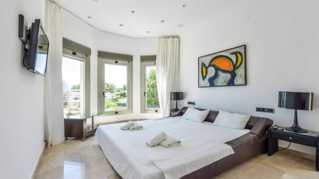 Venta - Chalet - Benissa - Benissa Centro