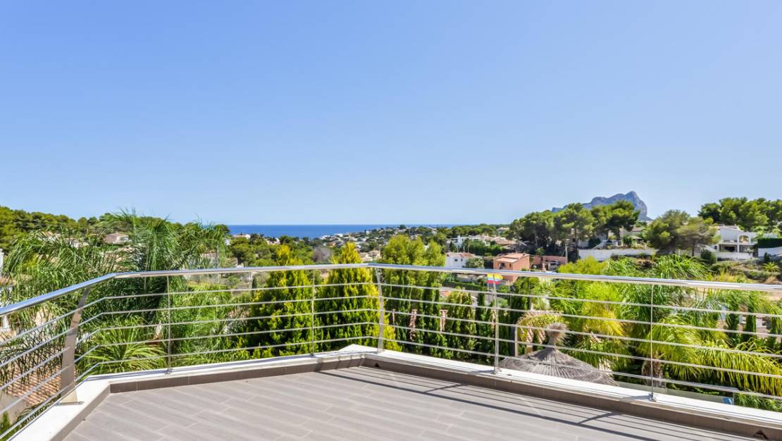 Venta - Chalet - Benissa - Benissa Centro