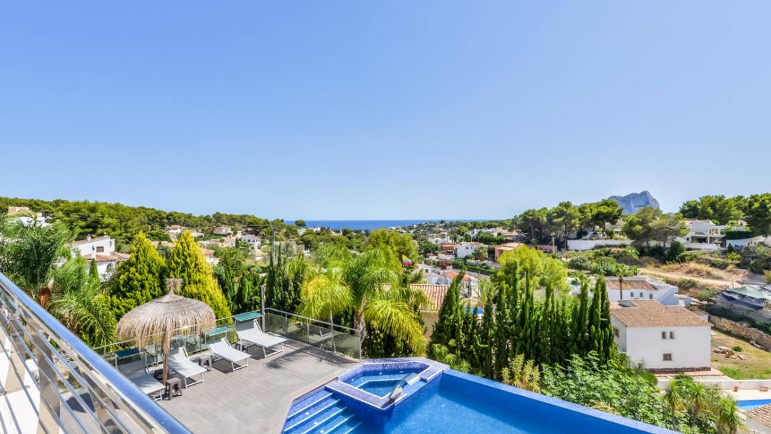 Venta - Chalet - Benissa - Benissa Centro