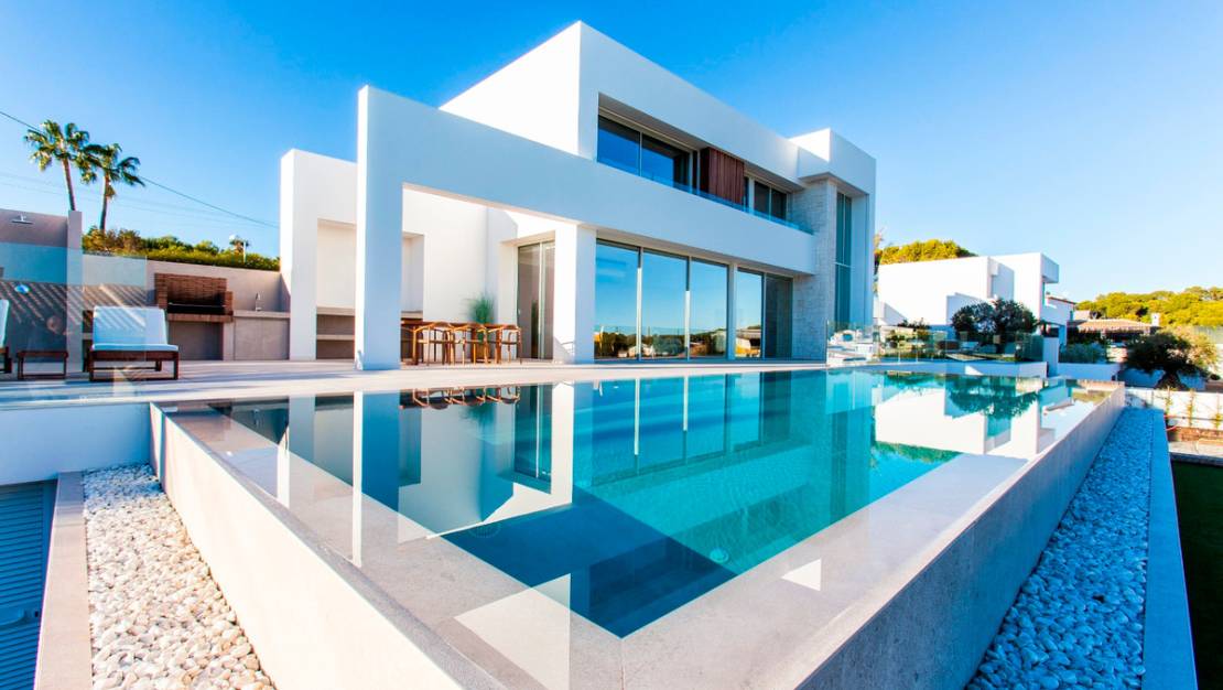 Venta - Chalet - Benissa - Benissa Centro