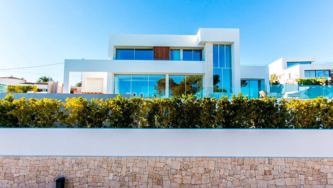 Venta - Chalet - Benissa - Benissa Centro