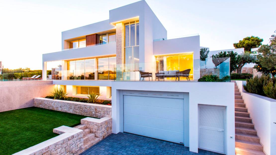 Venta - Chalet - Benissa - Benissa Centro