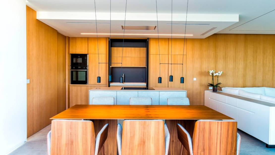 Venta - Chalet - Benissa - Benissa Centro