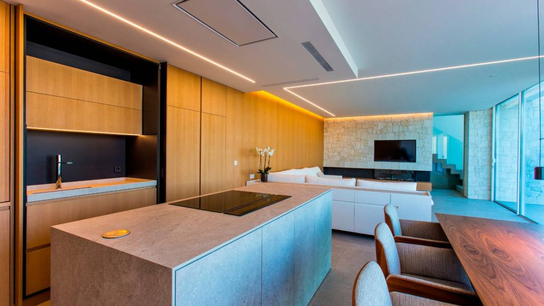 Venta - Chalet - Benissa - Benissa Centro