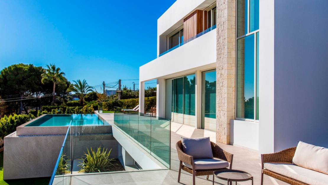 Venta - Chalet - Benissa - Benissa Centro