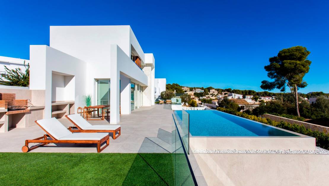 Venta - Chalet - Benissa - Benissa Centro