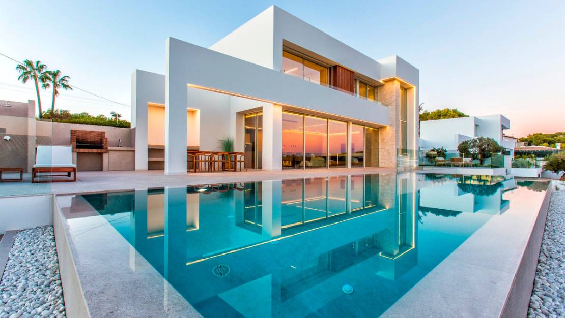 Venta - Chalet - Benissa - Benissa Centro