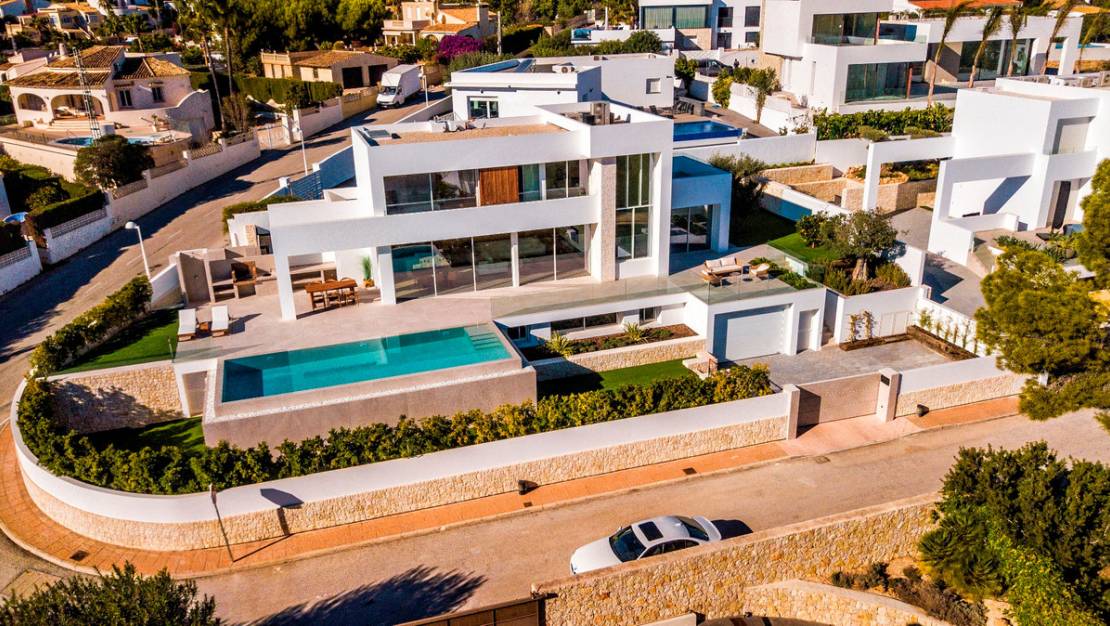 Venta - Chalet - Benissa - Benissa Centro