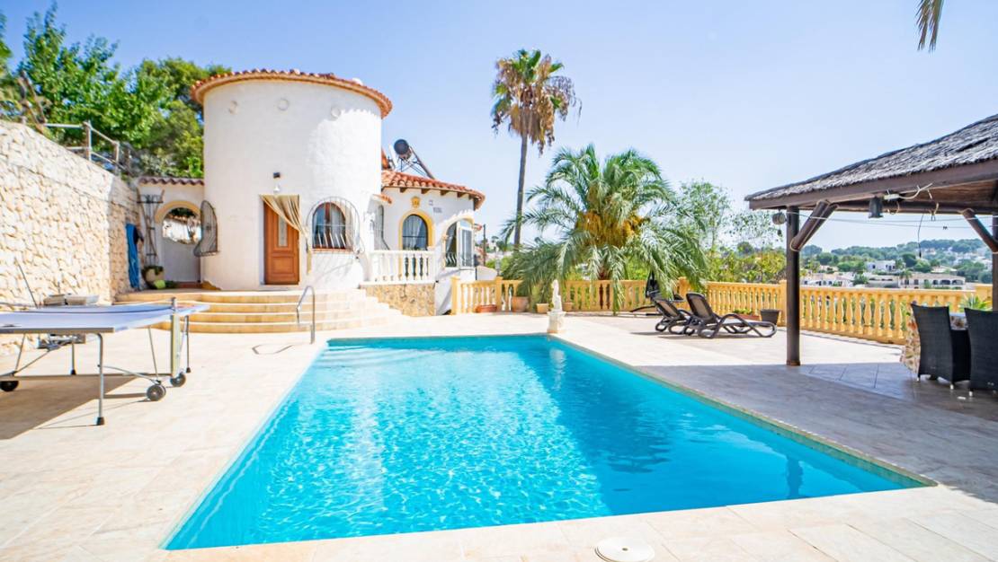 Venta - Chalet - Benissa - Benissa Centro