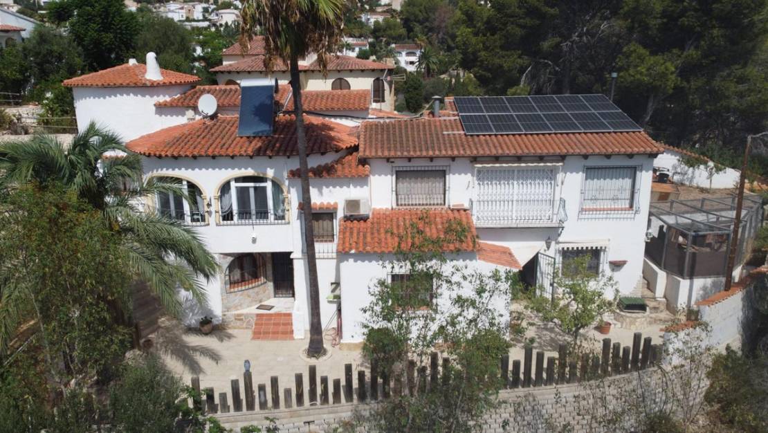 Venta - Chalet - Benissa - Benissa Centro