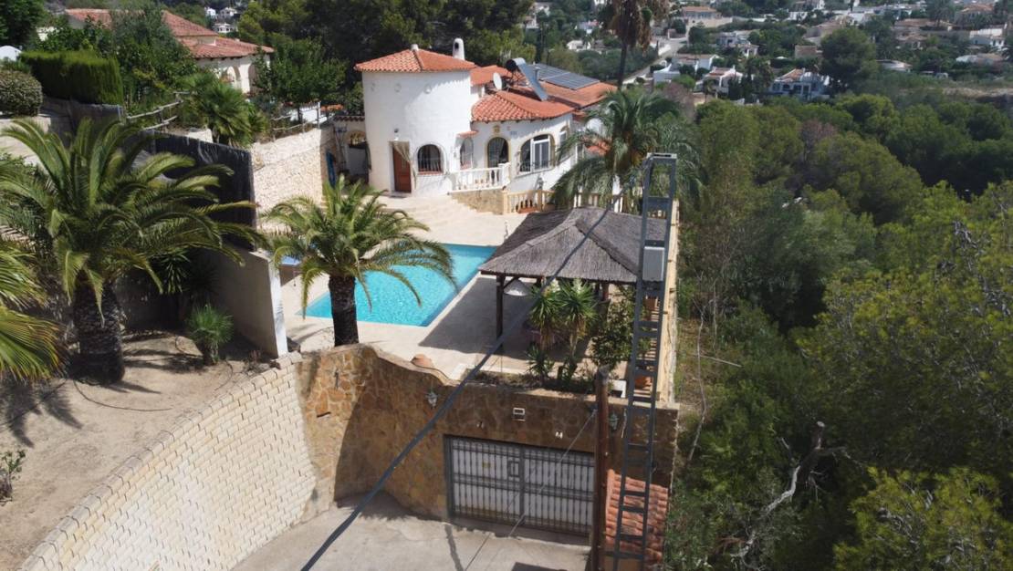 Venta - Chalet - Benissa - Benissa Centro