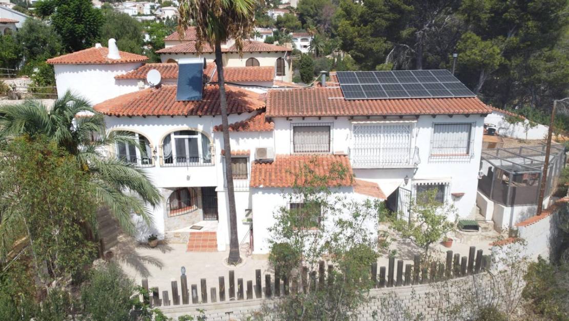 Venta - Chalet - Benissa - Benissa Centro