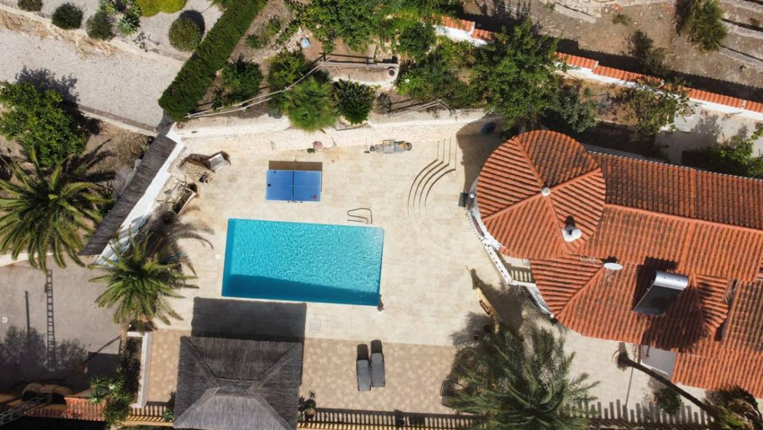 Venta - Chalet - Benissa - Benissa Centro