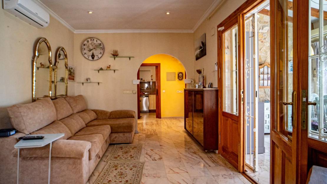 Venta - Chalet - Benissa - Benissa Centro