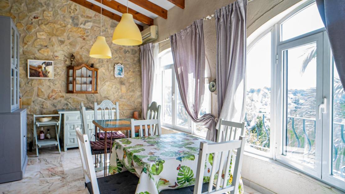 Venta - Chalet - Benissa - Benissa Centro