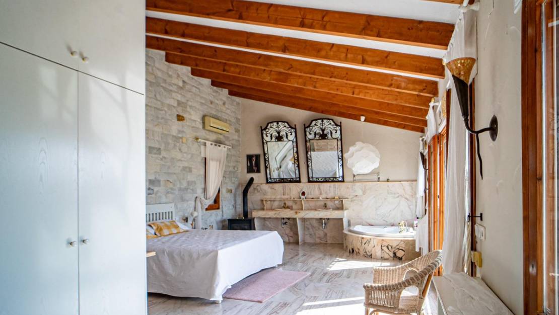 Venta - Chalet - Benissa - Benissa Centro