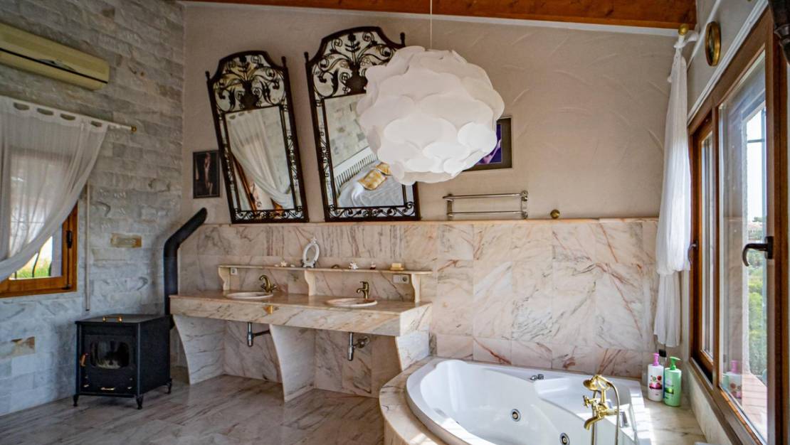 Venta - Chalet - Benissa - Benissa Centro