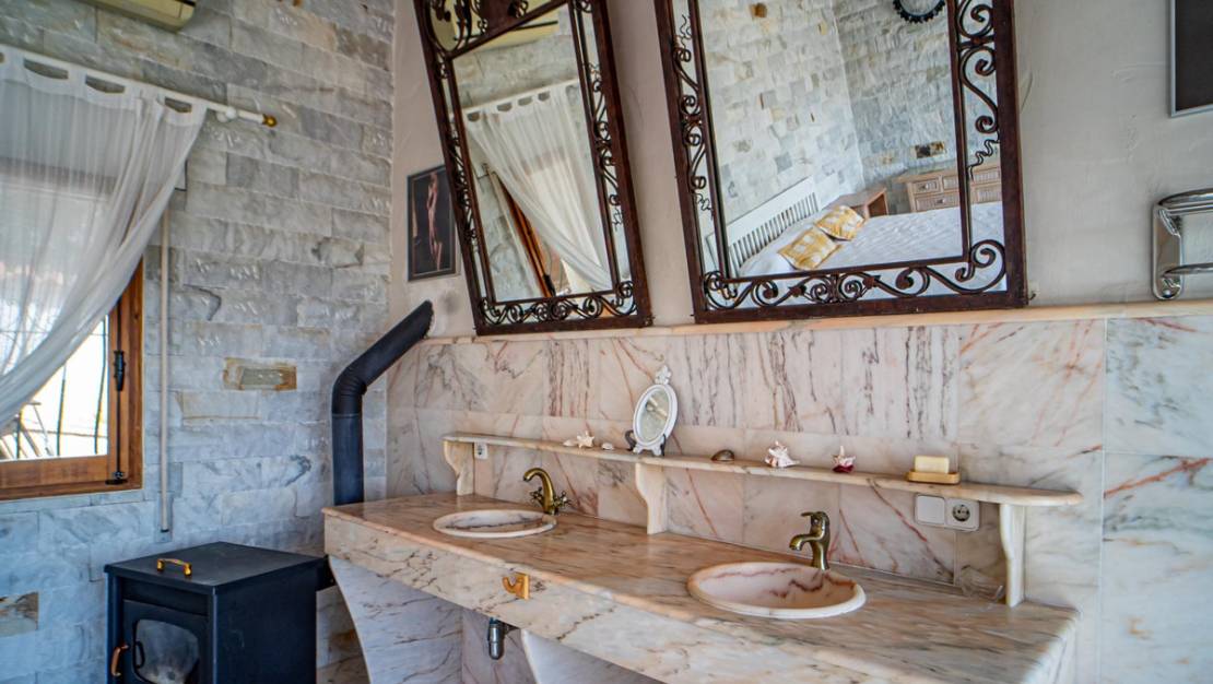 Venta - Chalet - Benissa - Benissa Centro