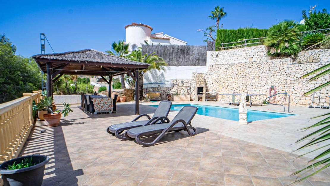 Venta - Chalet - Benissa - Benissa Centro