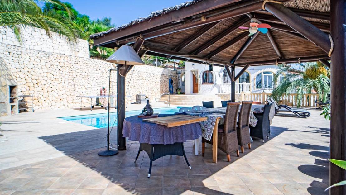 Venta - Chalet - Benissa - Benissa Centro