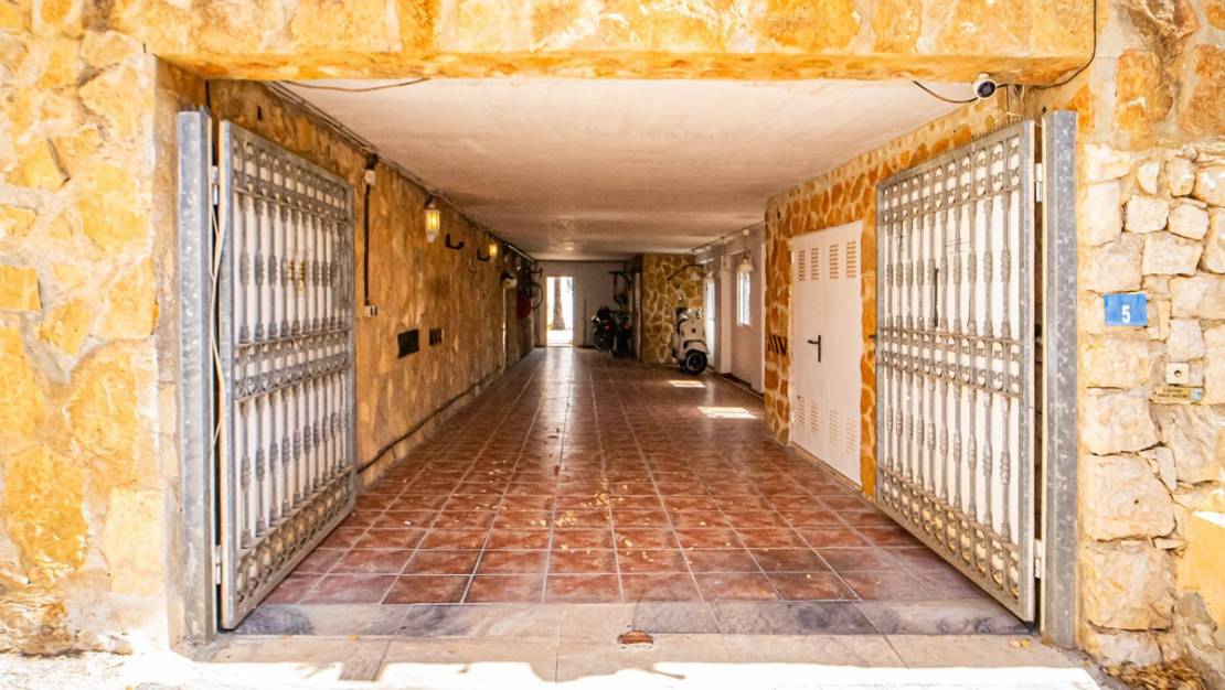 Venta - Chalet - Benissa - Benissa Centro