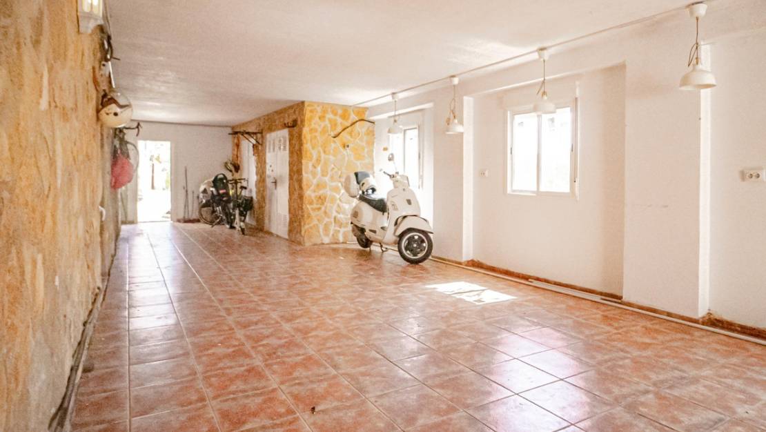 Venta - Chalet - Benissa - Benissa Centro