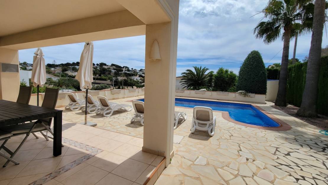Venta - Chalet - Benissa - Benissa Centro