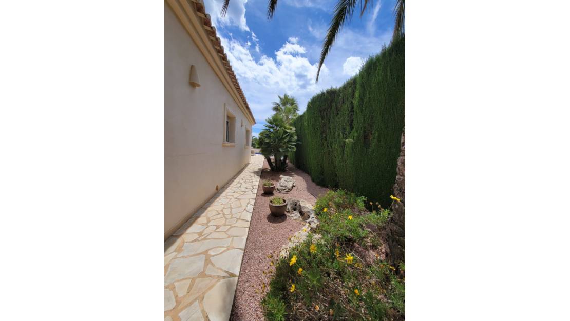 Venta - Chalet - Benissa - Benissa Centro