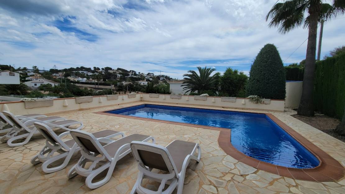 Venta - Chalet - Benissa - Benissa Centro
