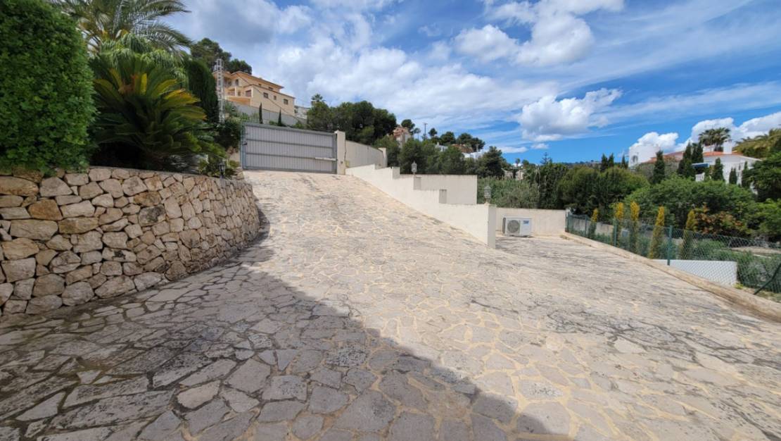 Venta - Chalet - Benissa - Benissa Centro