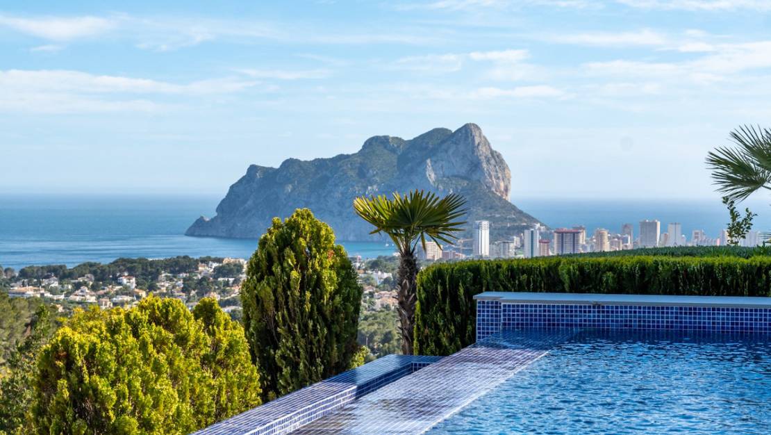 Venta - Chalet - Benissa - Benissa Centro