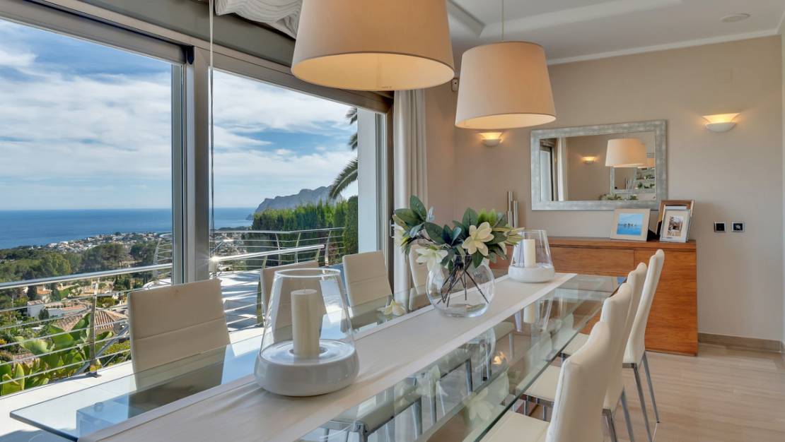 Venta - Chalet - Benissa - Benissa Centro