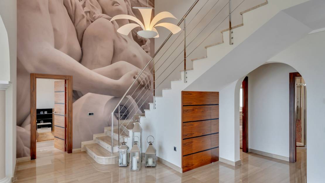 Venta - Chalet - Benissa - Benissa Centro