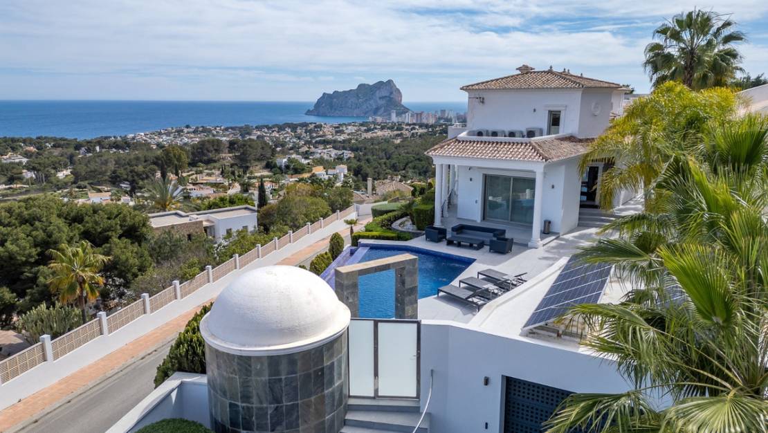 Venta - Chalet - Benissa - Benissa Centro