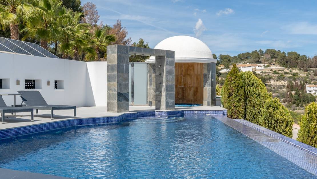 Venta - Chalet - Benissa - Benissa Centro