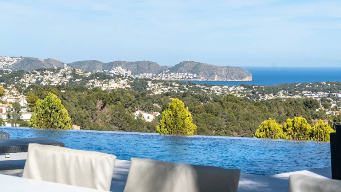 Venta - Chalet - Benissa - Benissa Centro