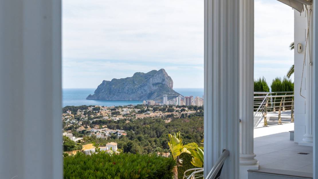 Venta - Chalet - Benissa - Benissa Centro