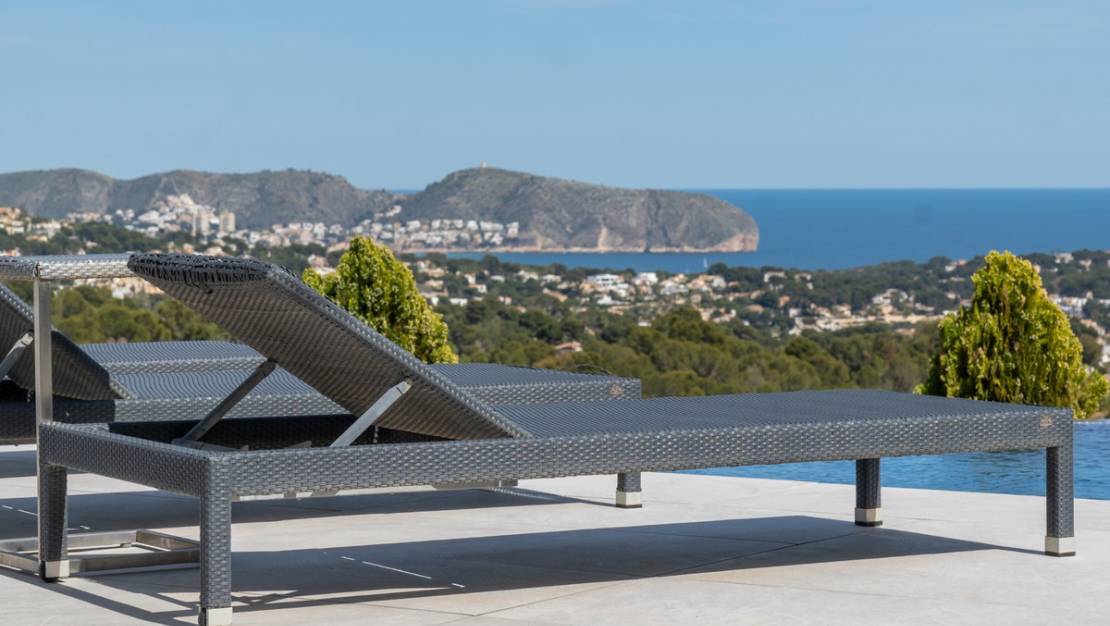 Venta - Chalet - Benissa - Benissa Centro