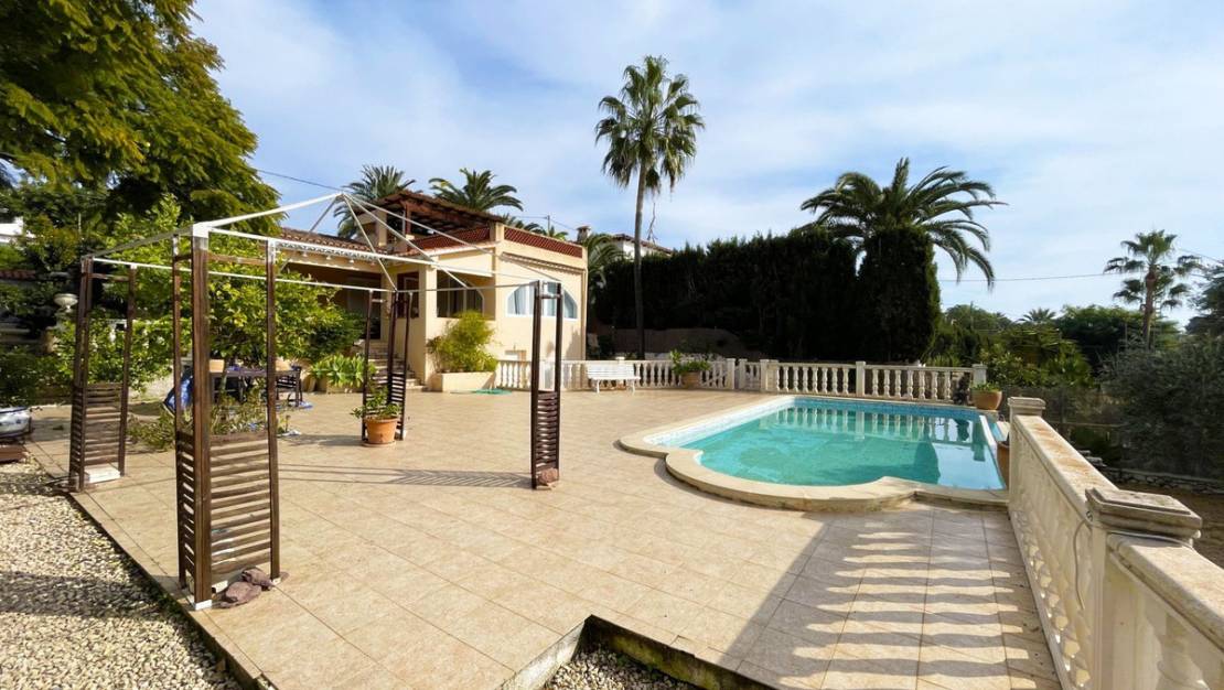 Venta - Chalet - Benissa - Benissa Centro