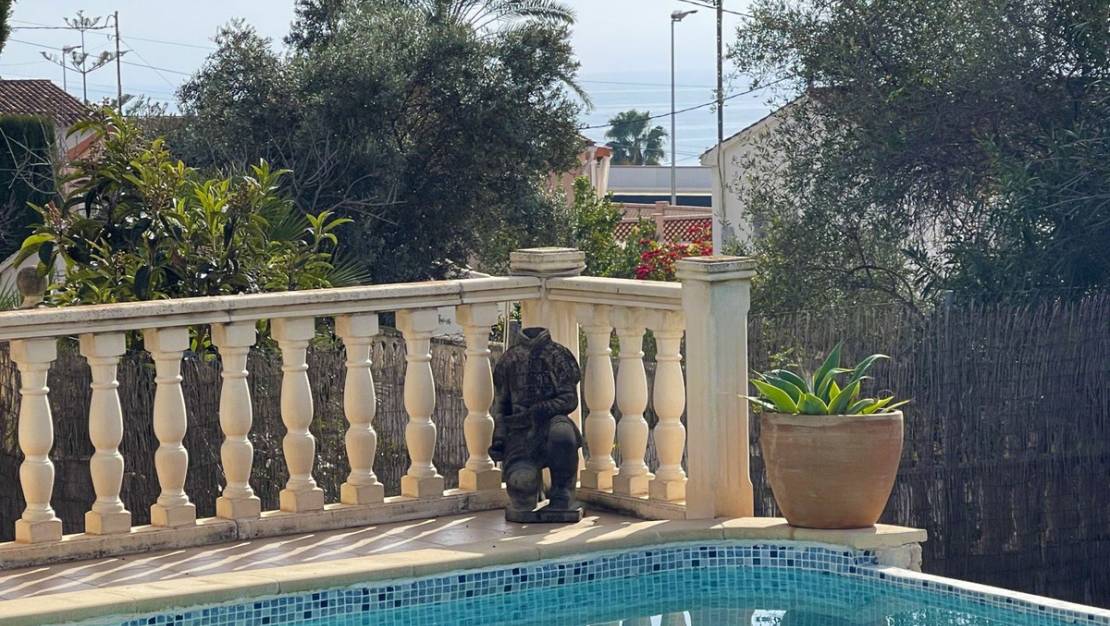 Venta - Chalet - Benissa - Benissa Centro