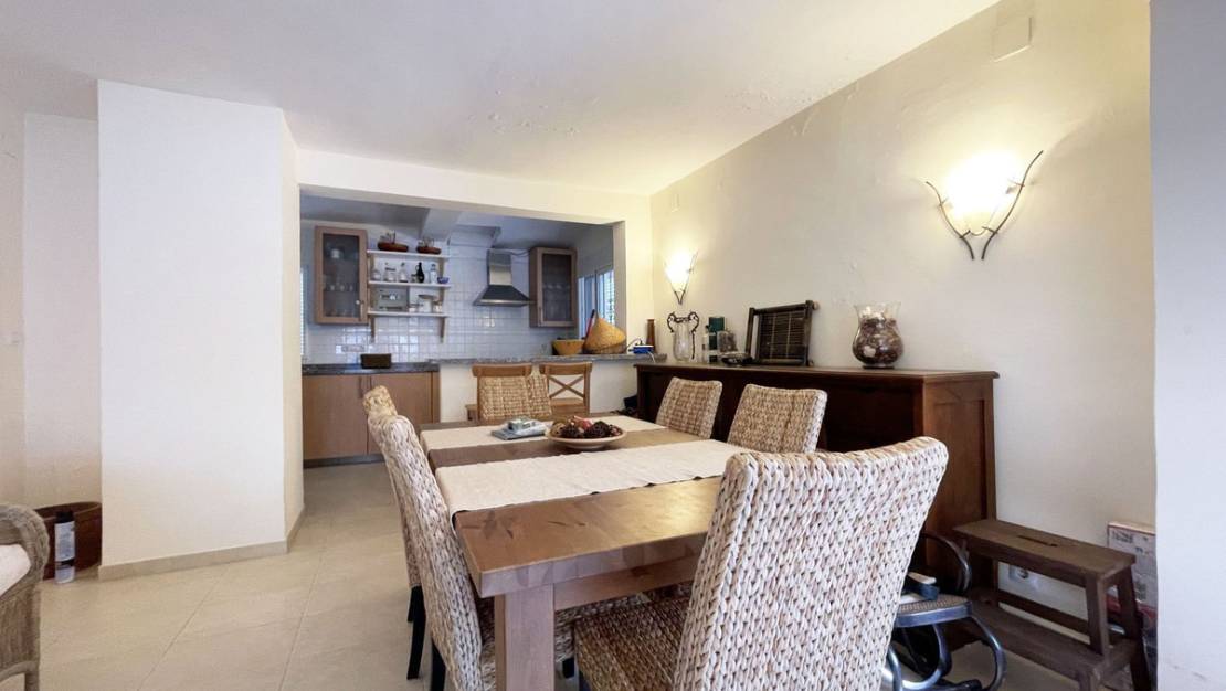 Venta - Chalet - Benissa - Benissa Centro