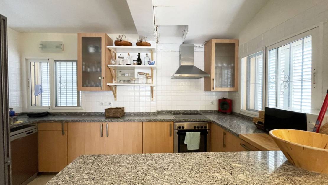 Venta - Chalet - Benissa - Benissa Centro