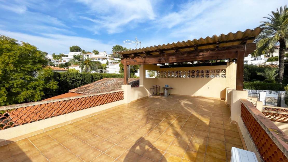 Venta - Chalet - Benissa - Benissa Centro