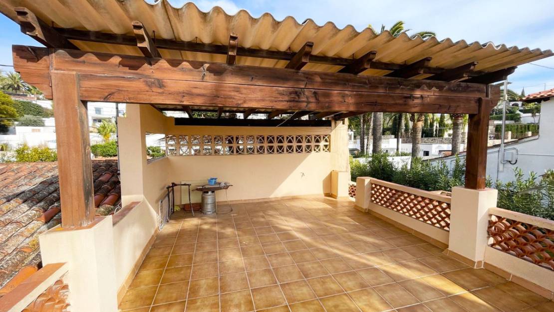 Venta - Chalet - Benissa - Benissa Centro