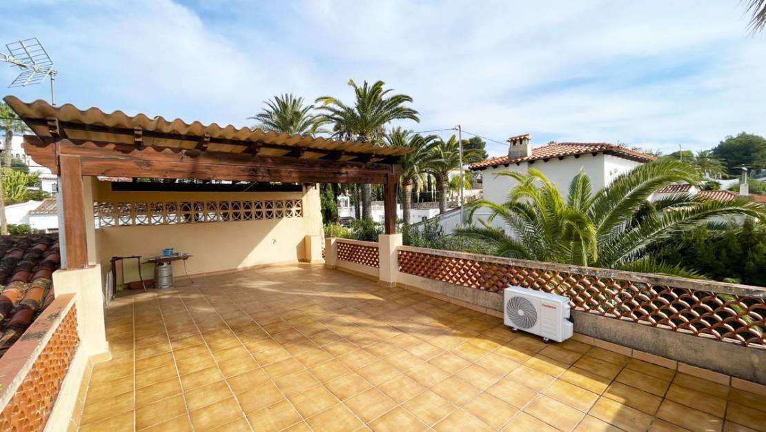 Venta - Chalet - Benissa - Benissa Centro