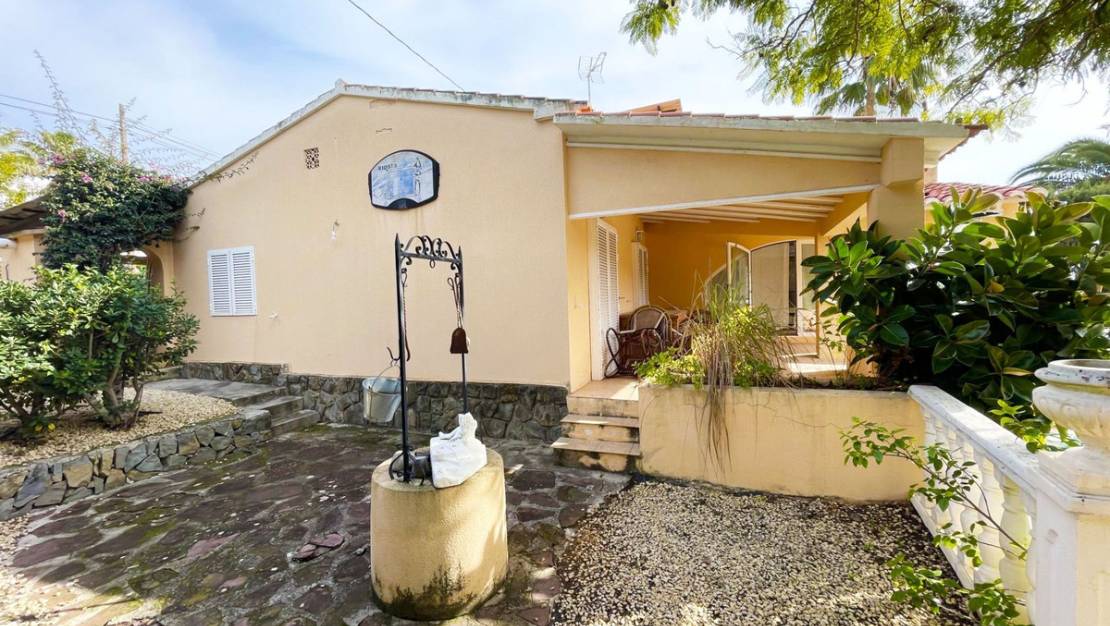 Venta - Chalet - Benissa - Benissa Centro