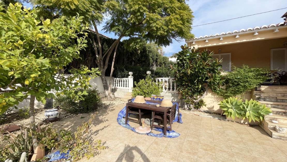Venta - Chalet - Benissa - Benissa Centro