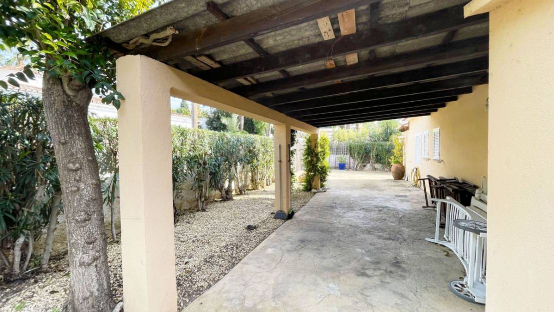 Venta - Chalet - Benissa - Benissa Centro